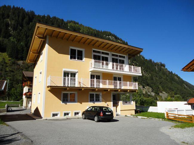 Mountain Apart Lägenhet Neustift im Stubaital Exteriör bild